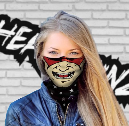 Superhero Headskinz - Image 3