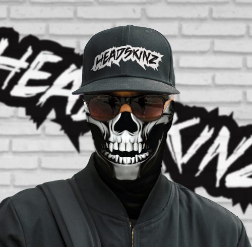Skull Master Headskinz