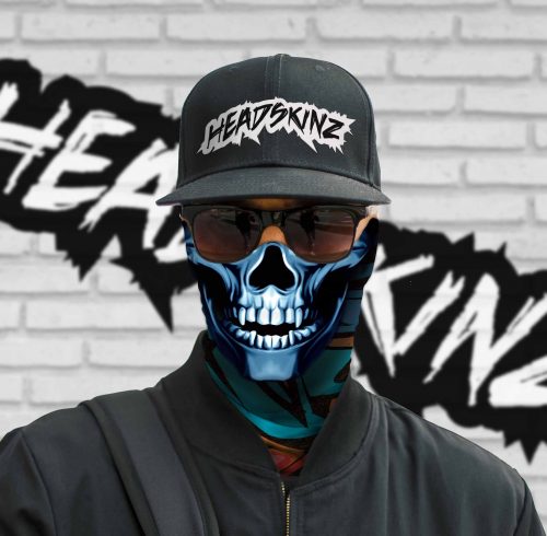 Urban Skull (Graffiti )