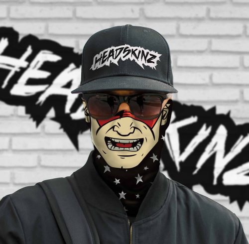 Superhero Headskinz