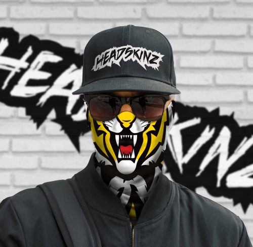 The Tigers Headskinz