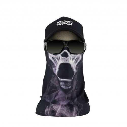 Grim Reaper (Zombie Scream) Headskinz - Image 4