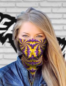 Hypnotic (The Rave) Headskinz