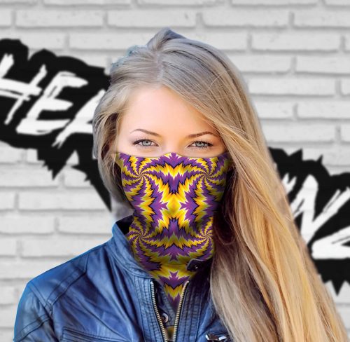 Hypnotic (The Rave) Headskinz