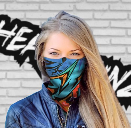 Urban (Graffiti) Headskinz - Image 2