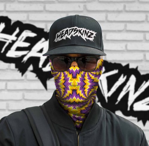 Hypnotic (The Rave) Headskinz - Image 3