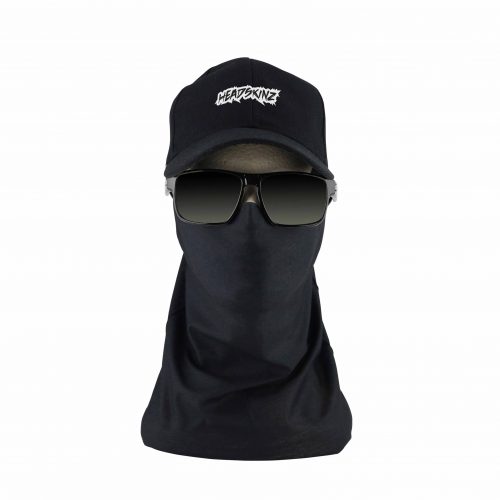 Black Gaiter Classic Headskinz - Image 4