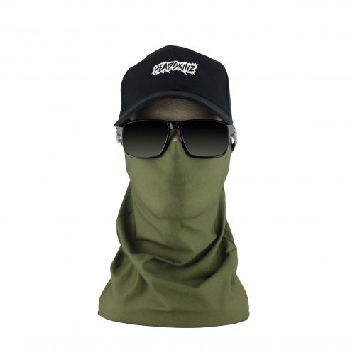 Army Green Headskinz - Image 4