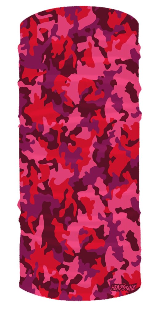 Army Rose Camo Headskinz - Image 2