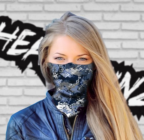 Digital Camo Blue - Image 3