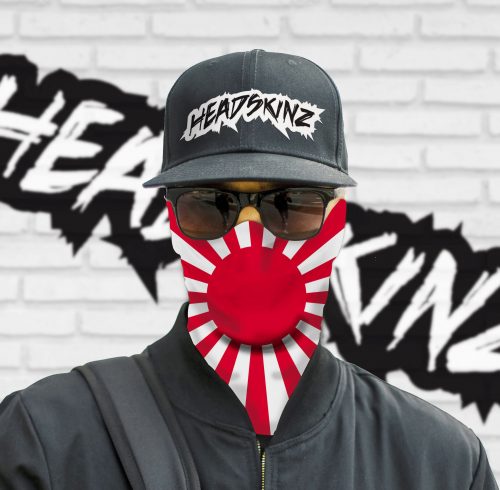 The Rising Sun Headskinz - Image 3