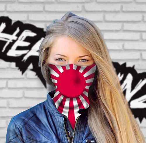 The Rising Sun Headskinz