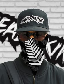 New Zealand Silver Fern Headskinz