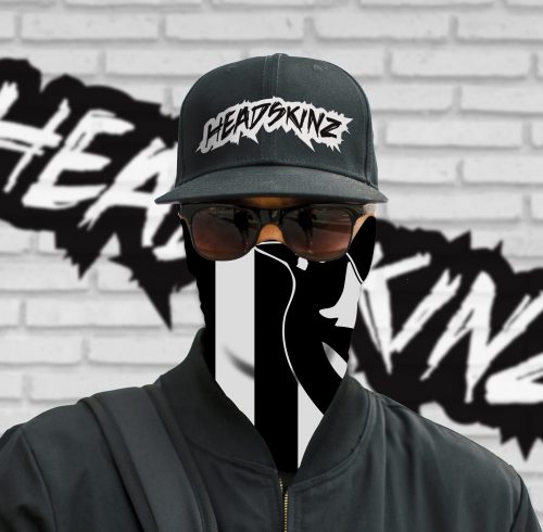 The Magpies Headskinz