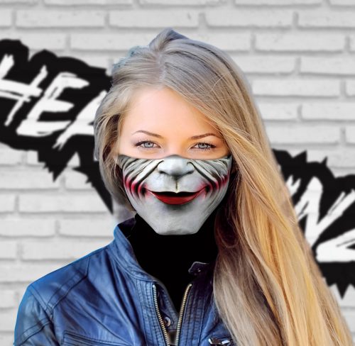 The Joker Headskinz - Image 3