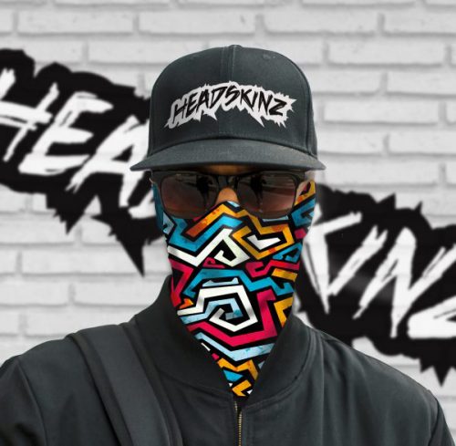 Urban Art Headskinz - Image 3