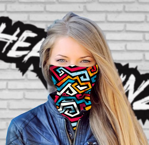 Urban Art Headskinz