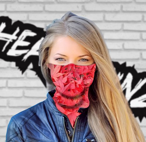 Pink Lily Headskinz