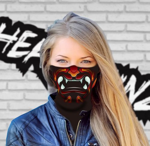 Samurai Headskinz - Image 3