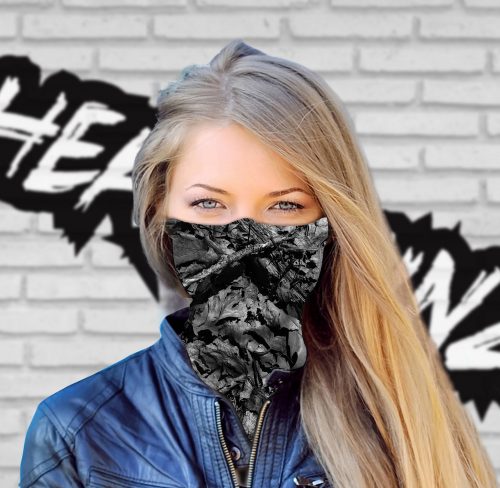 Real Forest Blacko Headskinz - Image 3