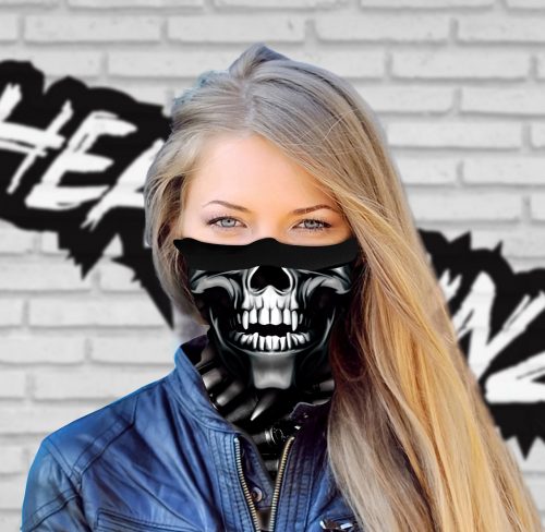 FLEECE - Armed and Dangerous Skull - Image 3