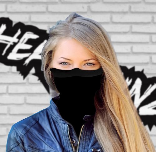 Black Fleece Gaiter - Classic | Headskinz - Image 3
