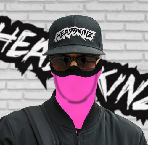 FLEECE - HOT PINK - Image 3