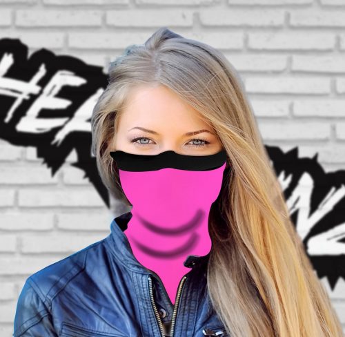 FLEECE - HOT PINK