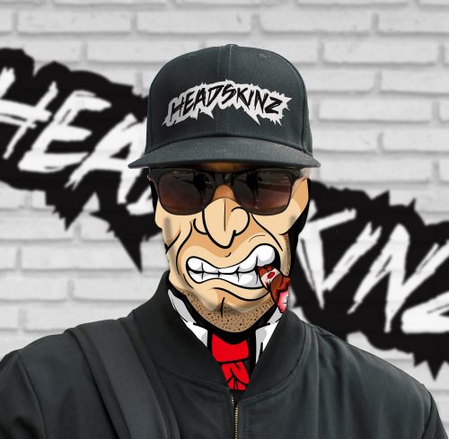 Big Boss - Mafia Headskinz
