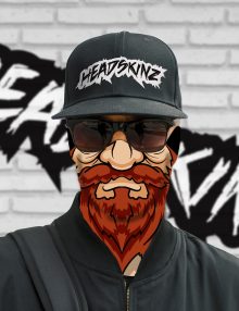 Biker 2.0 Headskinz