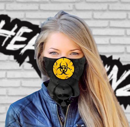 Biohazard Headskinz - Image 3