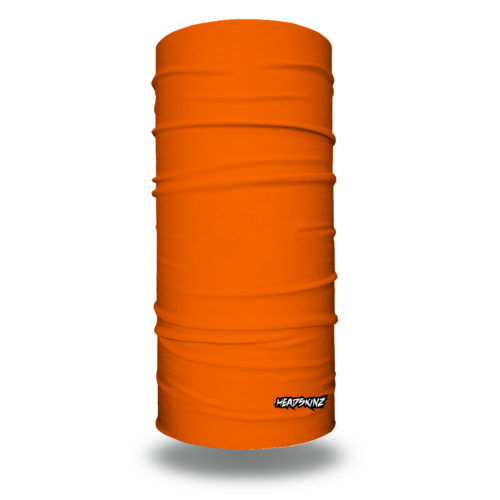 Hi-Vis Fluoro Orange Headskinz - Image 2