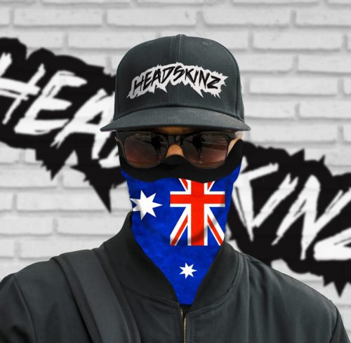 FLEECE - AUSSIE FLAG