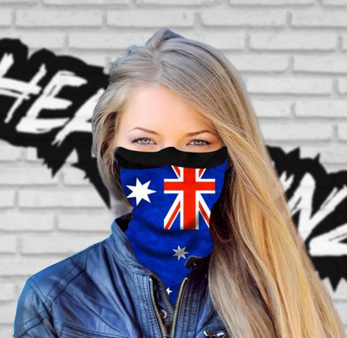 FLEECE - AUSSIE FLAG - Image 3