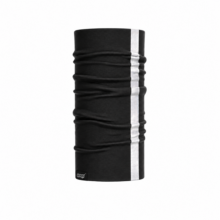 Hi-Vis Reflective Black Single Stripe