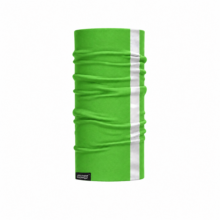 Hi-Vis Reflective Fluoro Green Headskinz