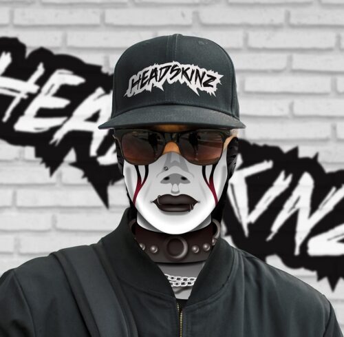 Gothic Headskinz - Image 3