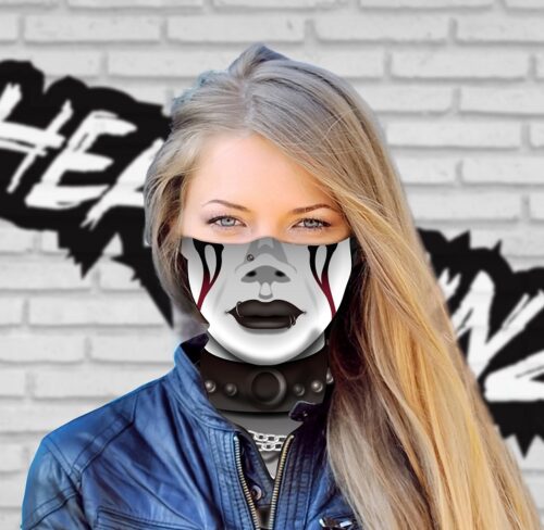 Gothic Headskinz