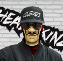 Money Heist Headskinz