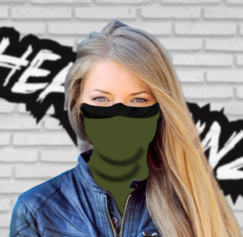 FLEECE - Military Green - Image 3
