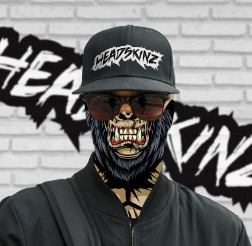 Neanderthal Headskinz