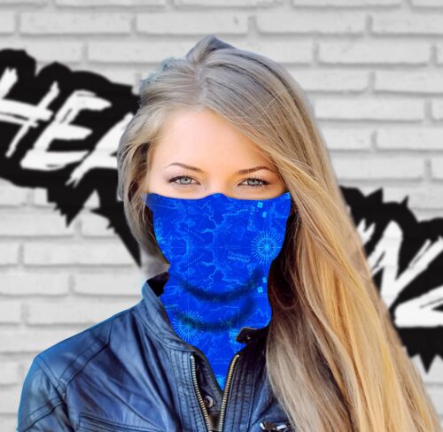 Nautical Blue Headskinz - Image 3