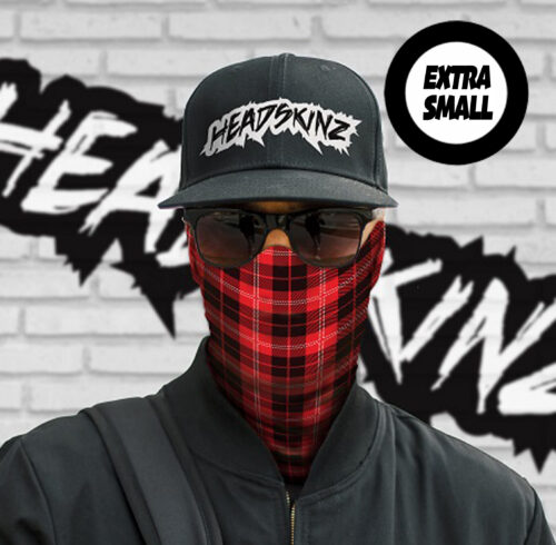 SmallHeadz (XS) - Redneck Lumberjack Headskinz - Image 3