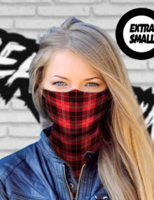 SmallHeadz (XS) - Redneck Lumberjack Headskinz