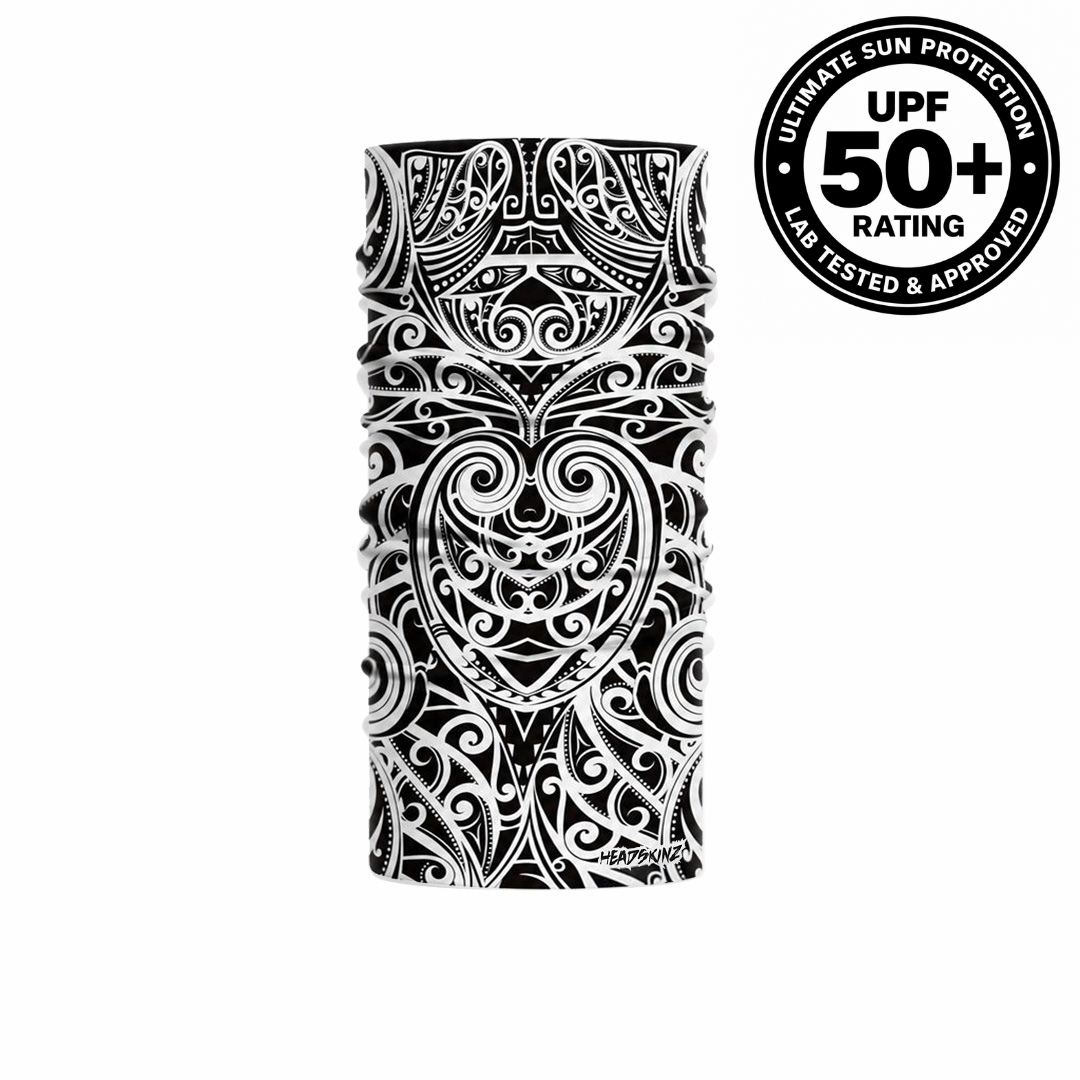 SOLAR SHIELD - Tribal Tattoo Headskinz