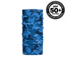 SOLAR SHIELD – Military Blue Headskinz