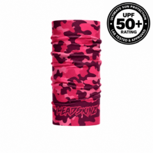 SOLAR SHIELD - Army Rose Headskinz