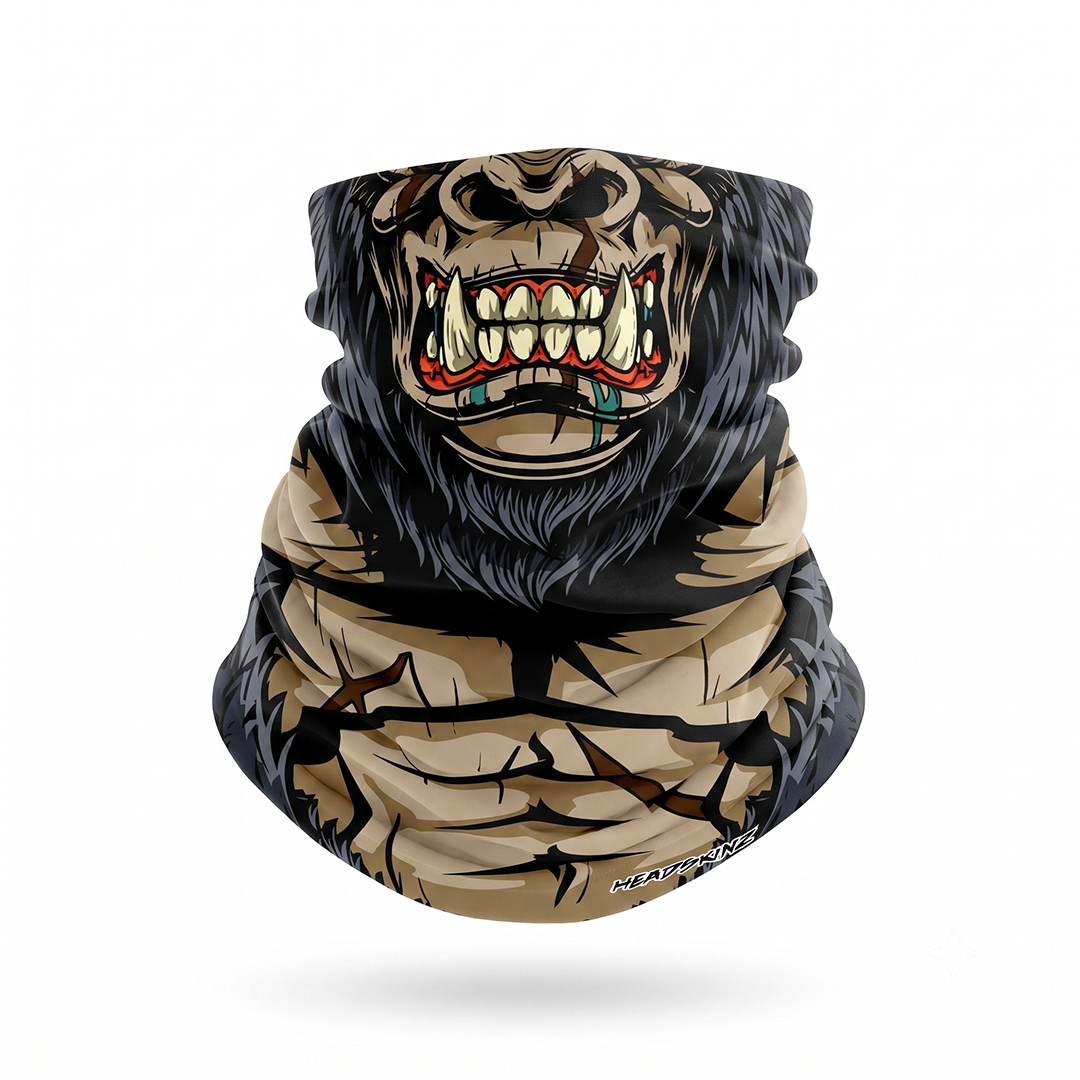 Neanderthal Headskinz - Image 3