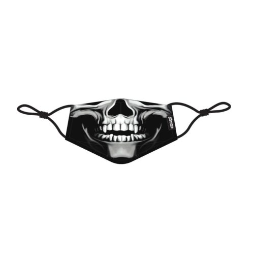 Face Mask - Skull Master