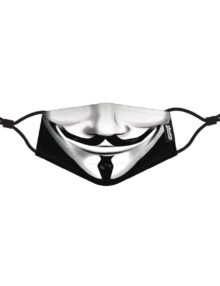Face Mask - V-ENDETTA